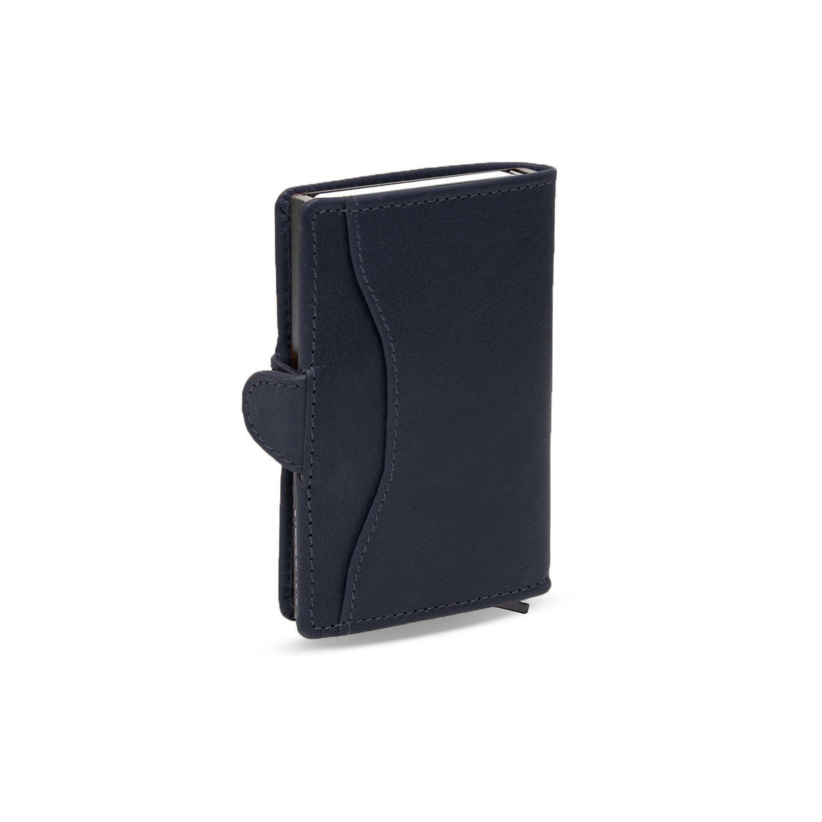 Albury Full-Grain Leather Card Holder för Dam – alternate product view 2