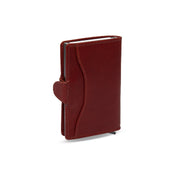 Albury Full-Grain Leather Card Holder för Dam – alternate product view 2