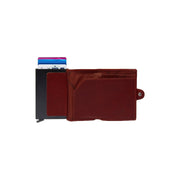 Albury Full-Grain Leather Card Holder för Dam – alternate product view 3