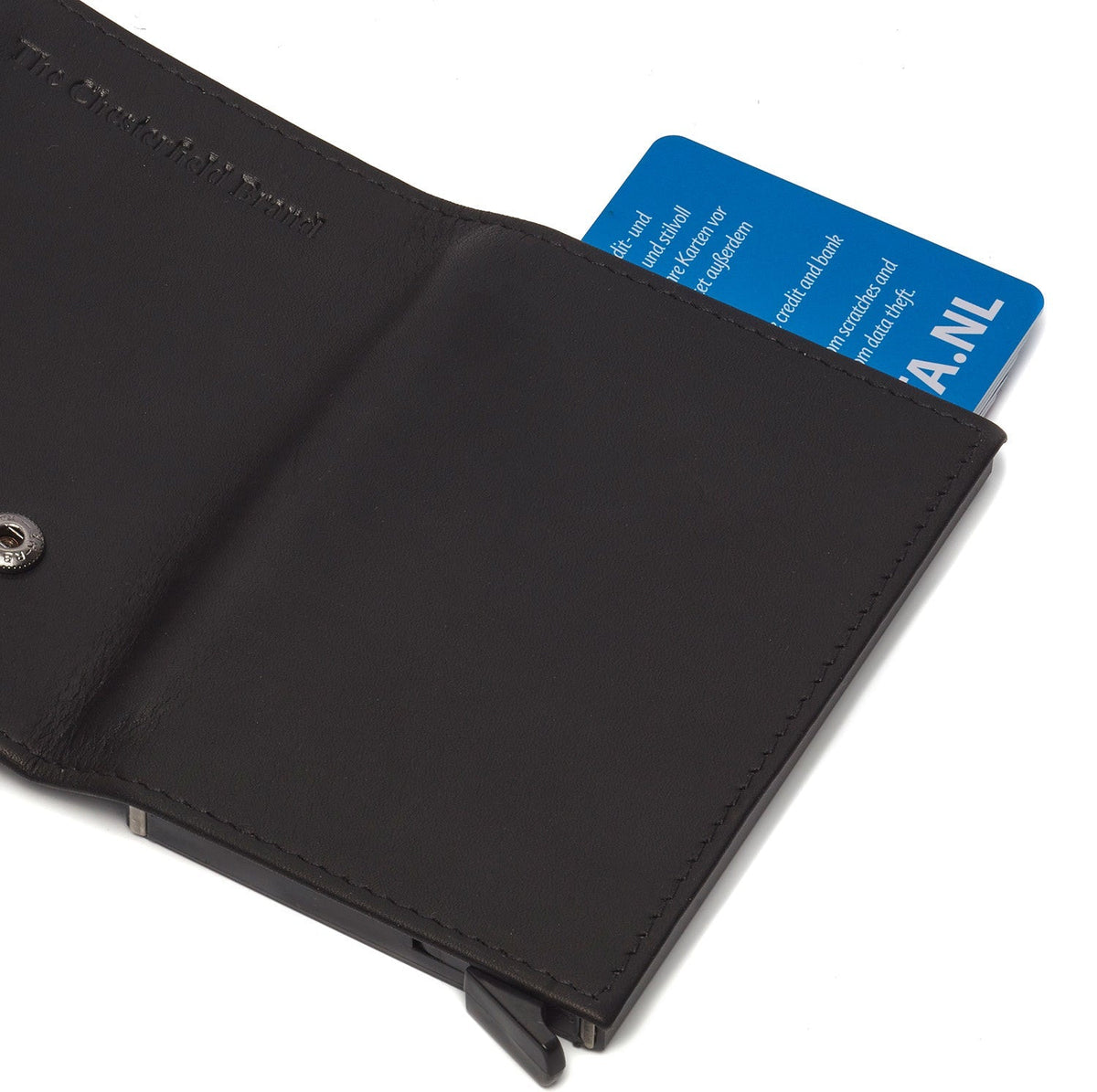 
Insida Showing Dedicated Padded Laptop Sleeve & Multi-Compartment Organization