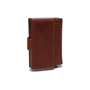 Hannover Full-Grain Leather Card Holder för Dam – alternate product view 3