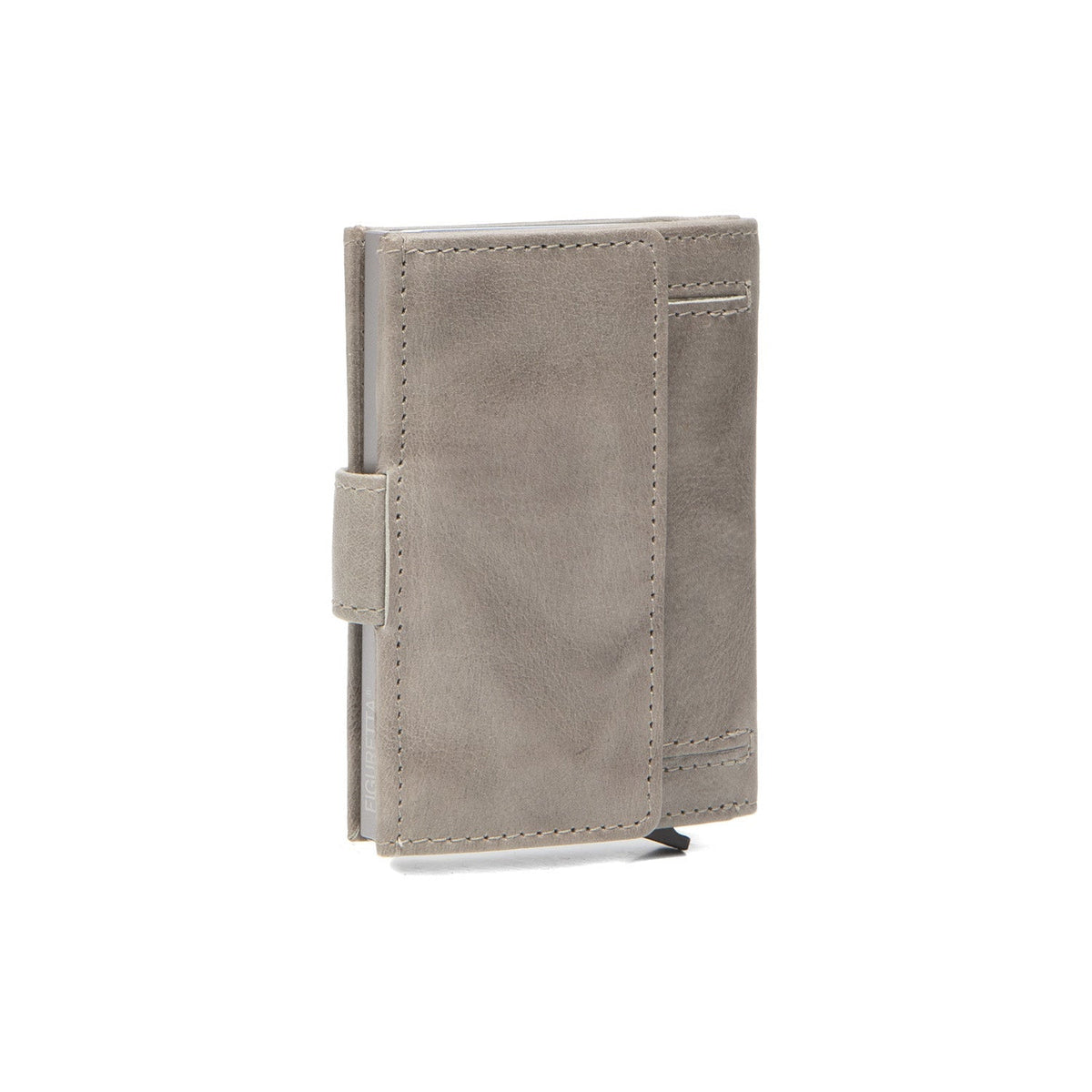 Hannover Full-Grain Leather Card Holder för Dam – alternate product view 2