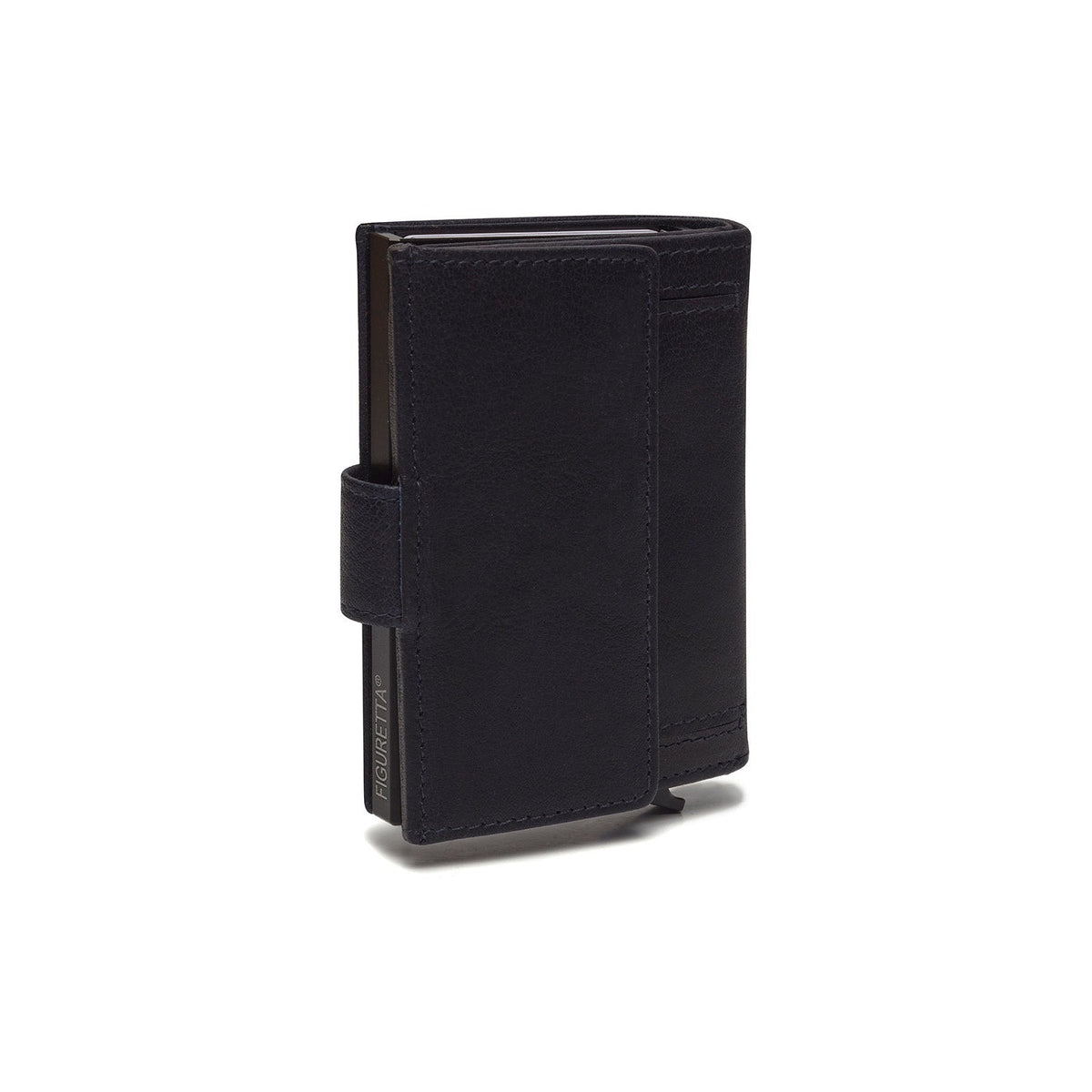Hannover Full-Grain Leather Card Holder för Dam – alternate product view 2