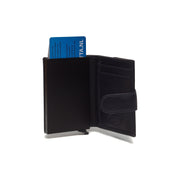 Hannover Full-Grain Leather Card Holder för Dam – alternate product view 3