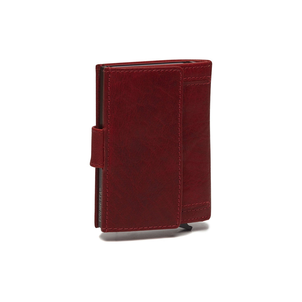 Hannover Full-Grain Leather Card Holder för Dam – alternate product view 2