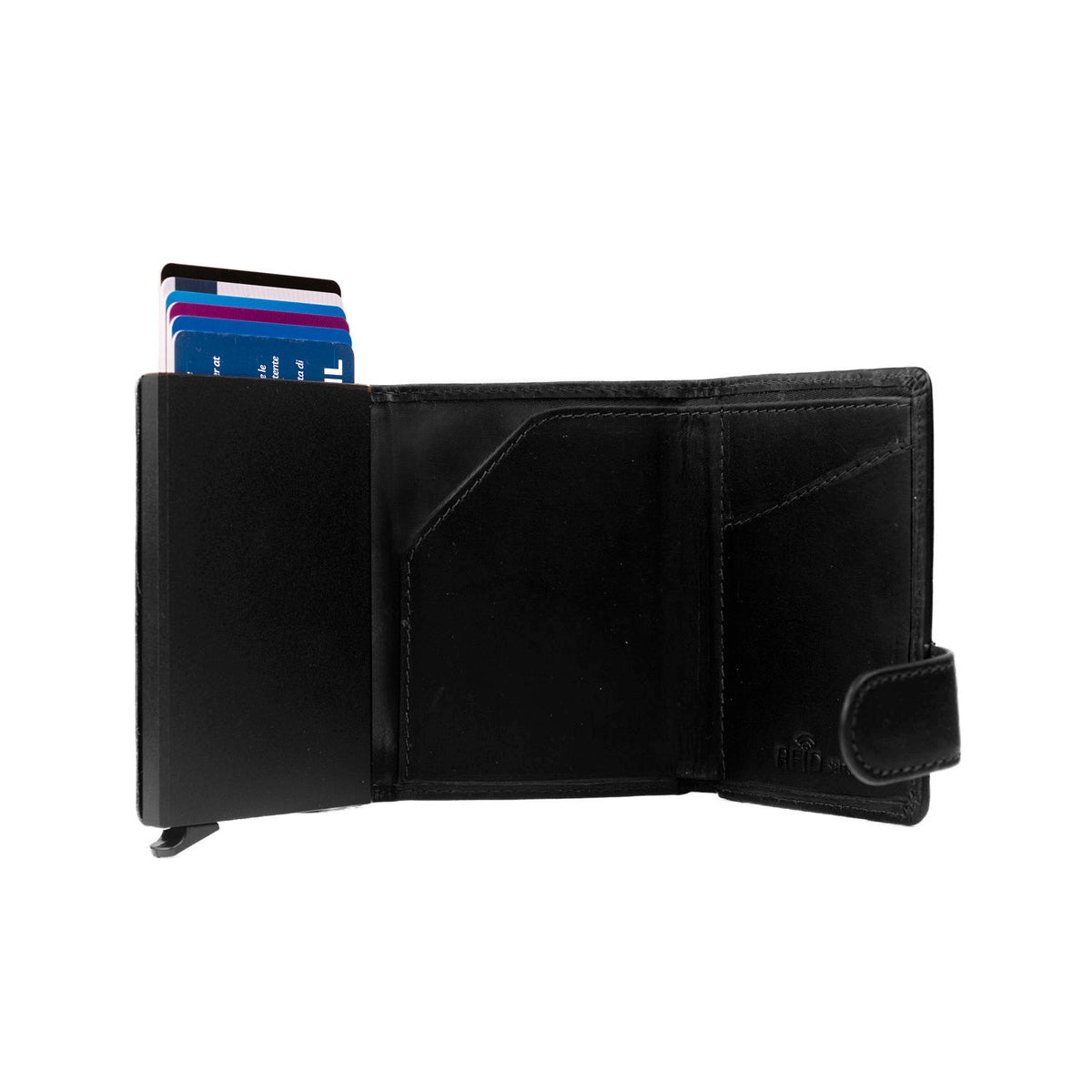 
Insida Showing Dedicated Padded Laptop Sleeve & Multi-Compartment Organization