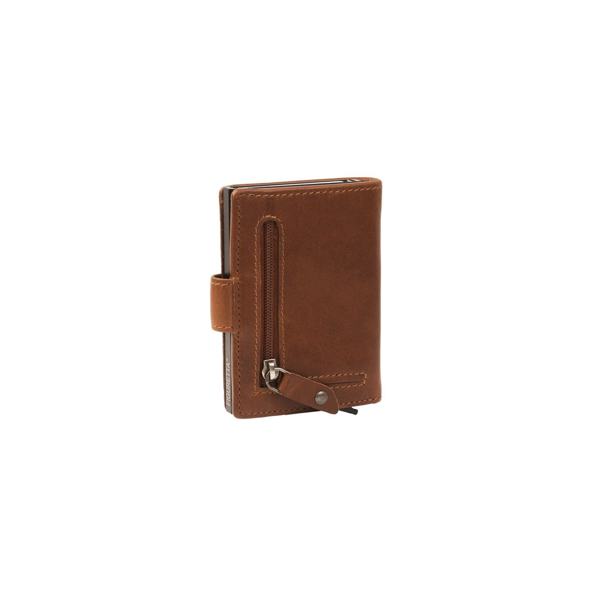 
Loughton Fullnarvsläder Korthållare – alternate product view 3