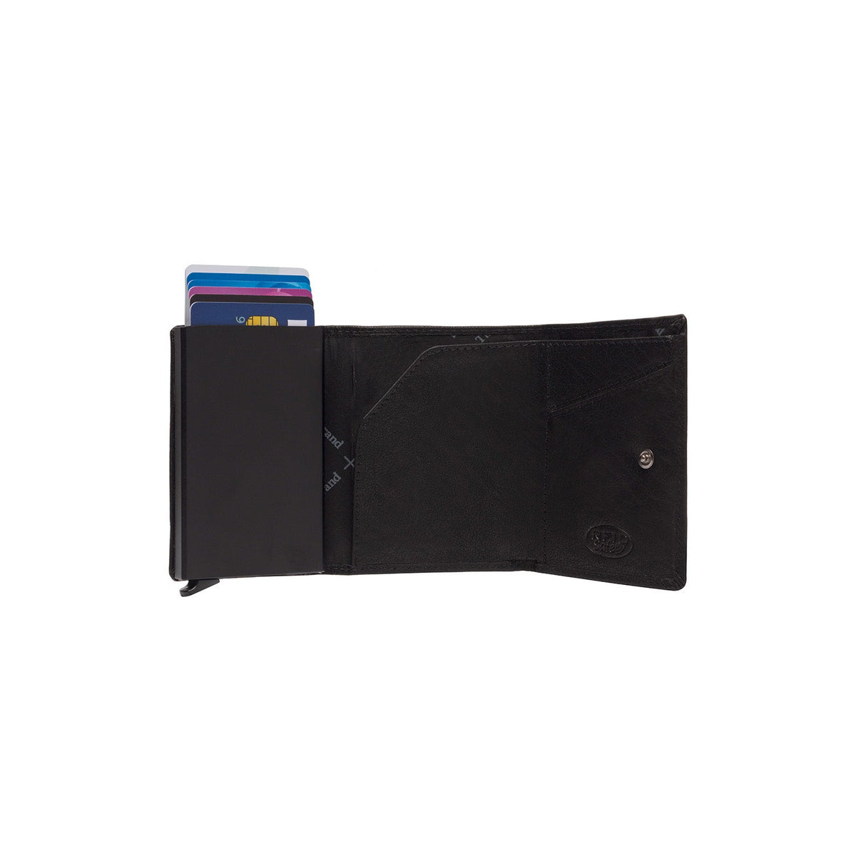 
Insida Showing Dedicated Padded Laptop Sleeve & Multi-Compartment Organization
