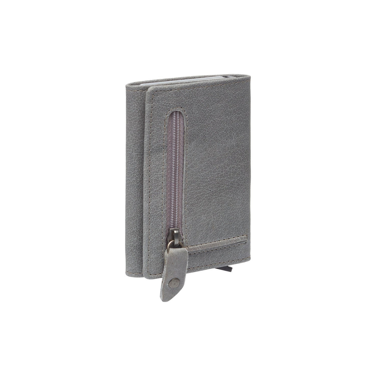 
Paris Fullnarvsläder Korthållare – alternate product view 2