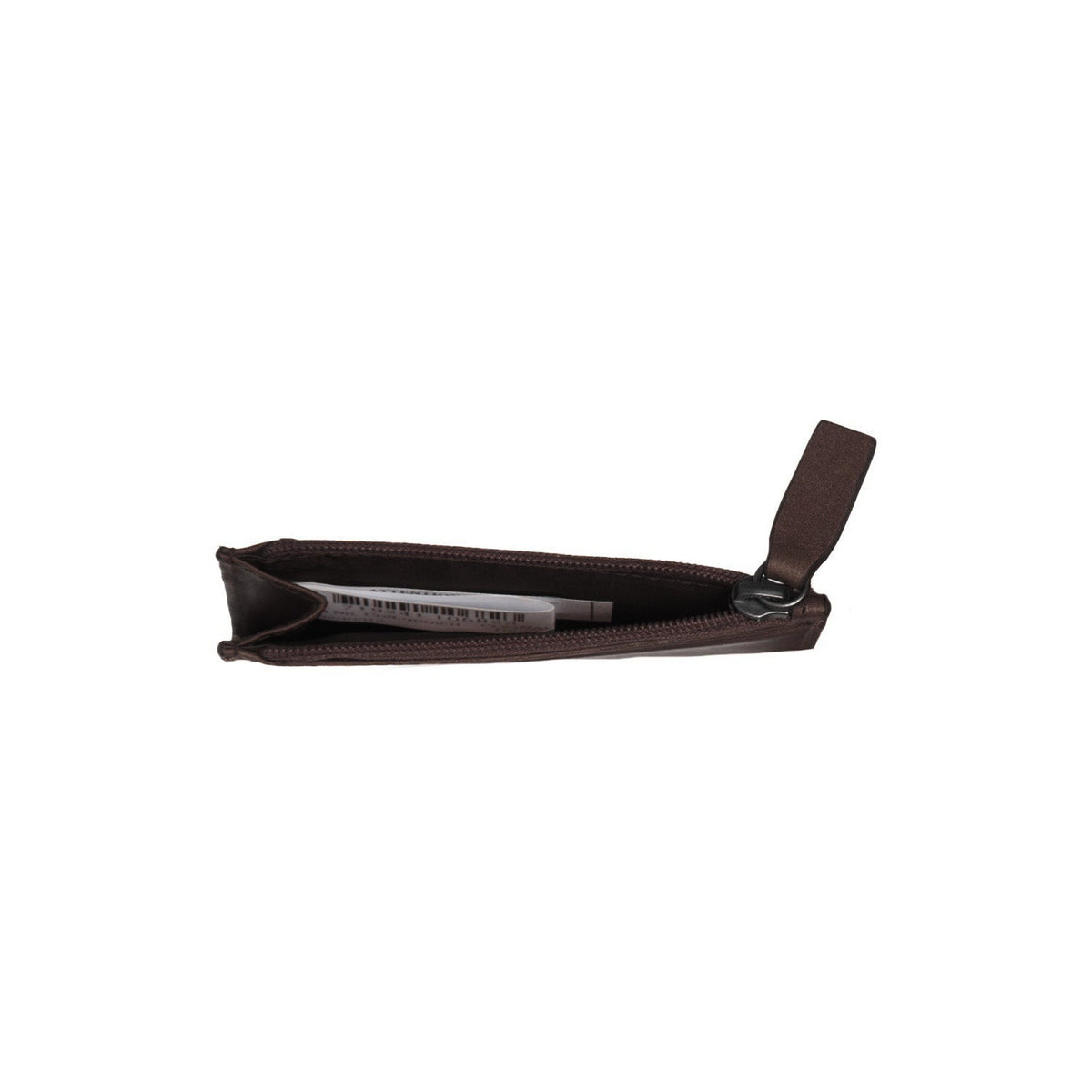 Leather Card Wallet för Dam – alternate product view 3