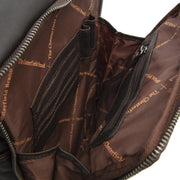 Alva Full-Grain Leather Crossbody Bag för Herr – alternate product view 2