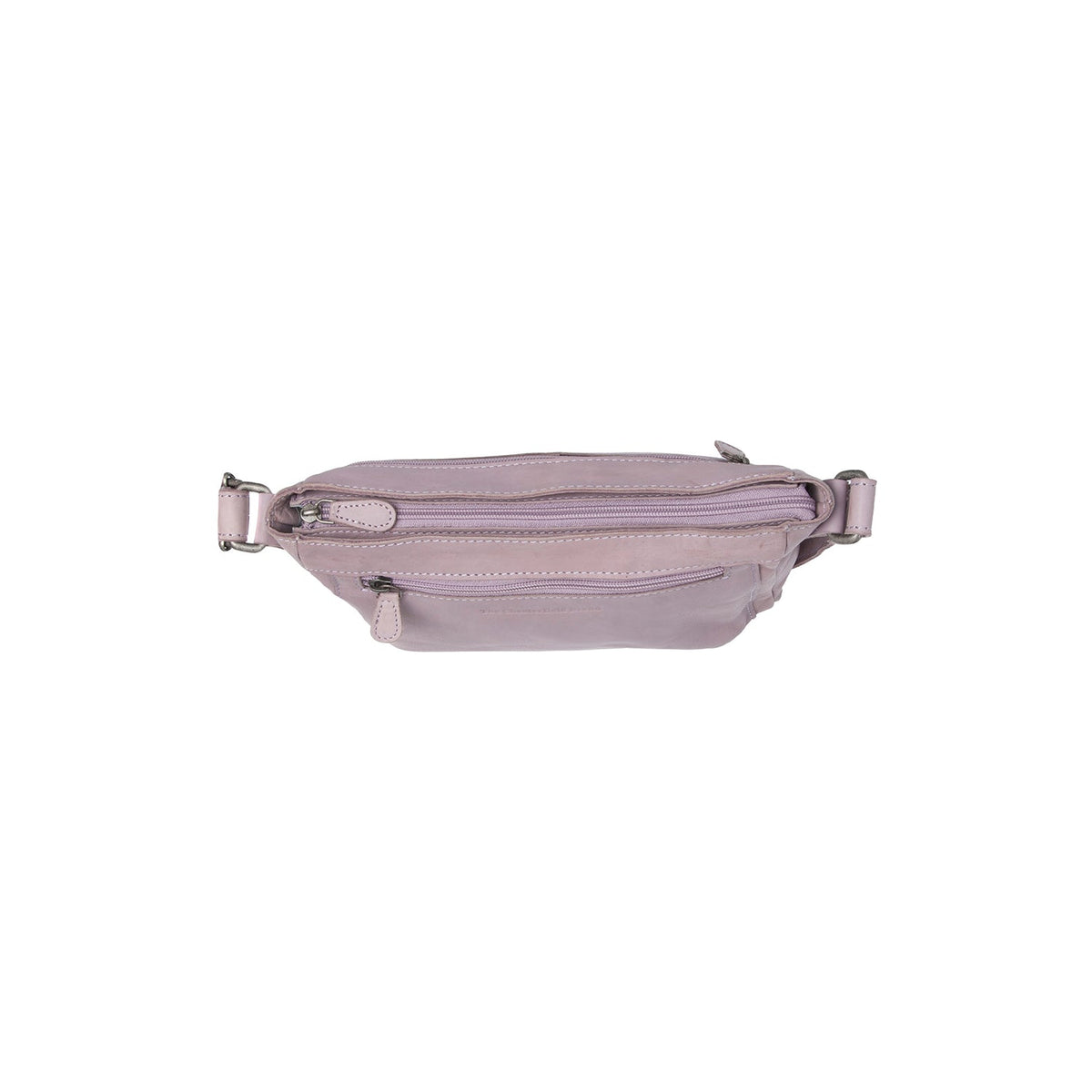 Aston Full-Grain Leather Crossbody Bag för Dam – alternate product view 3