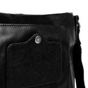 
Insida Showing Dedicated Padded Laptop Sleeve & Multi-Compartment Organization