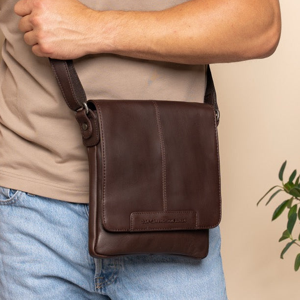 
Bodin Crossbodyväska i läder – alternate product view 2