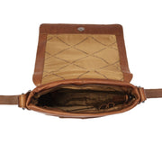 
Bodin Crossbodyväska i läder – alternate product view 2