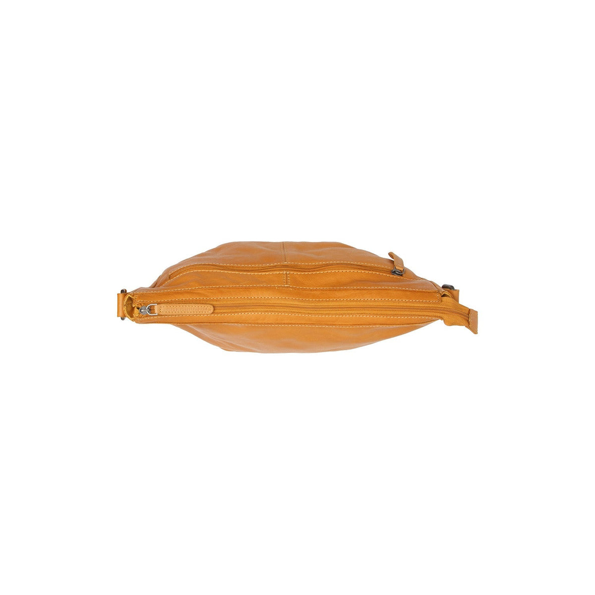 
Clarita Crossbodyväska i läder – alternate product view 3