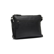 Durban Full-Grain Leather Crossbody Bag för Dam in Classic 100% Full-Grain Leather - Full Exterior Front Profile View | Buy Online