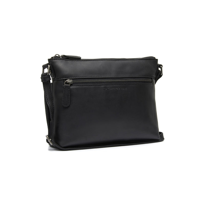 Durban Full-Grain Leather Crossbody Bag för Dam