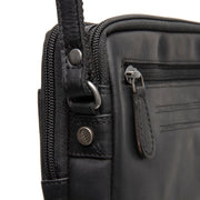 
Insida Showing Dedicated Padded Laptop Sleeve & Multi-Compartment Organization