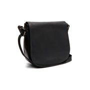 Everglades Full-Grain Leather Crossbody Bag för Dam in Classic 100% Full-Grain Leather - Full Exterior Front Profile View | Buy Online