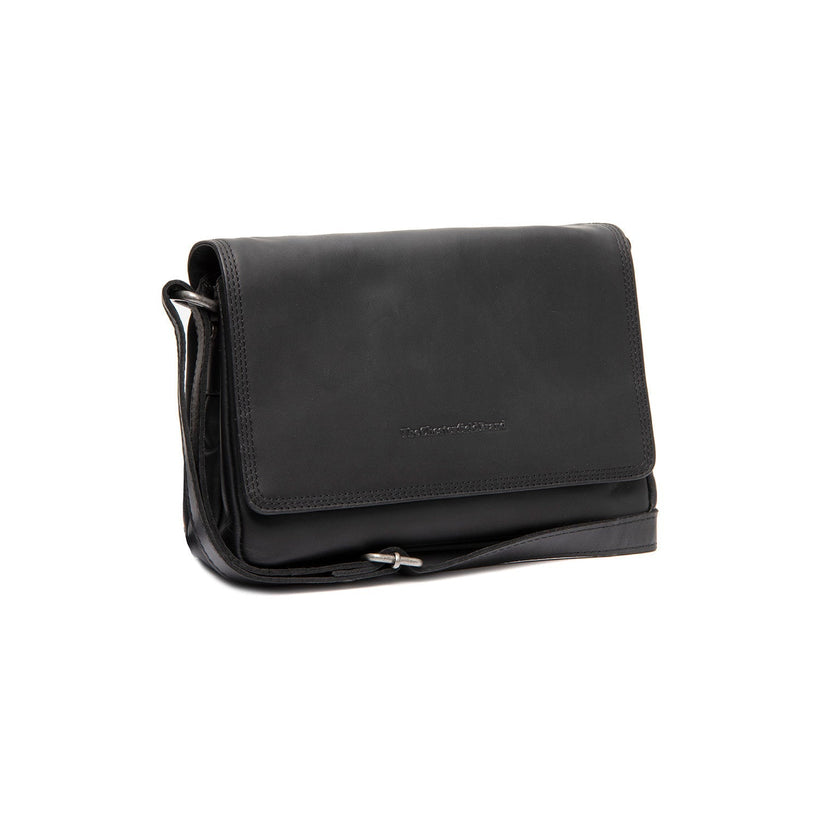 Forano Full-Grain Leather Crossbody Bag för Dam