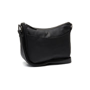 Henderson Full-Grain Leather Crossbody Bag för Dam in Classic 100% Full-Grain Leather - Full Exterior Front Profile View | Buy Online