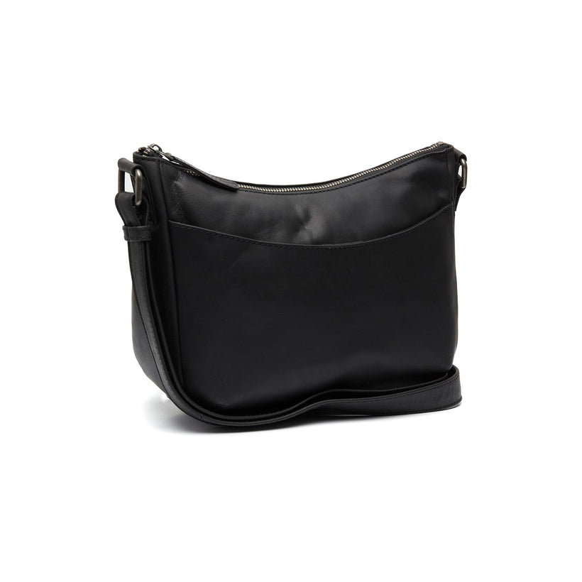 Henderson Full-Grain Leather Crossbody Bag för Dam