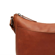 Henderson Full-Grain Leather Crossbody Bag för Dam – alternate product view 3