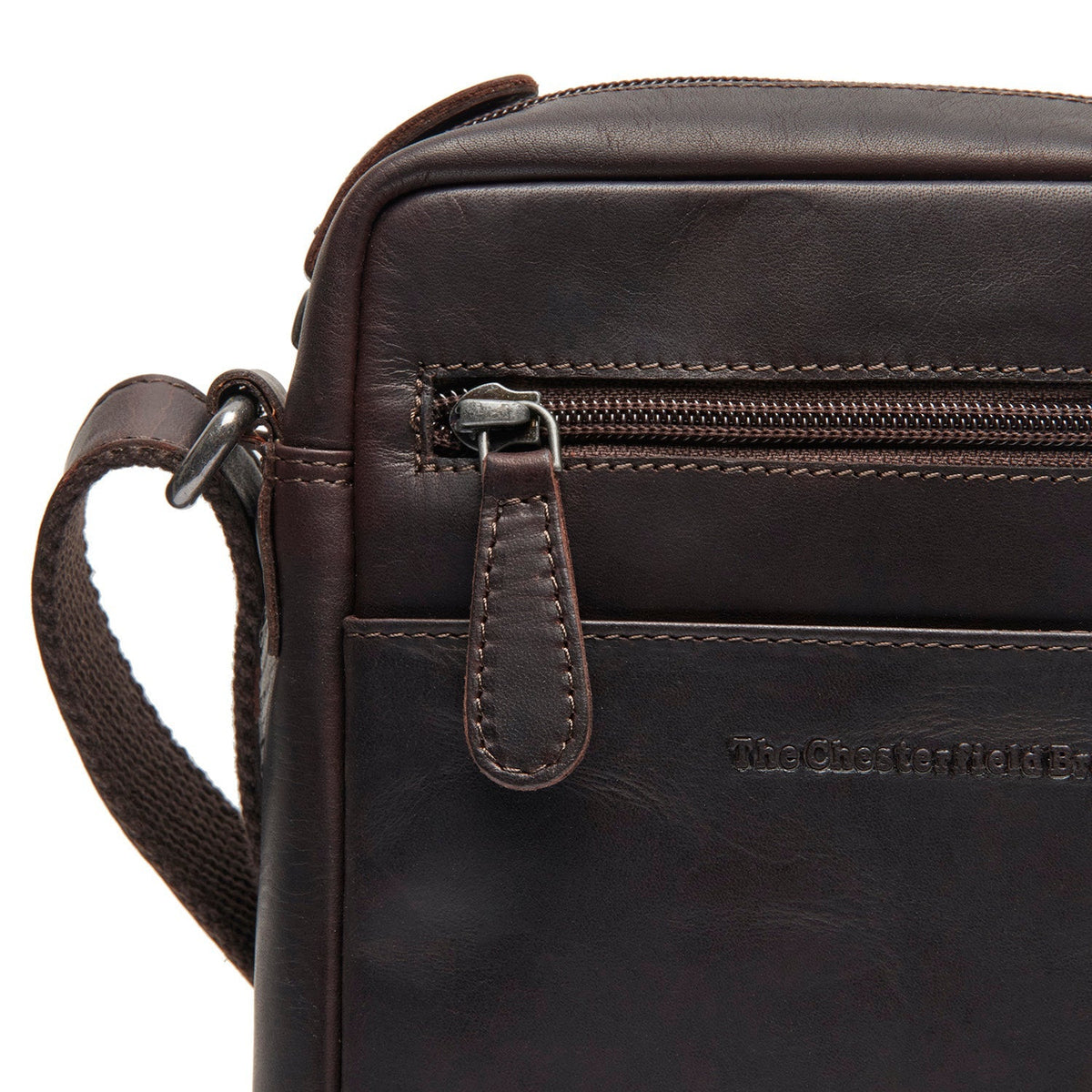 
Laveno Crossbodyväska i läder – alternate product view 3