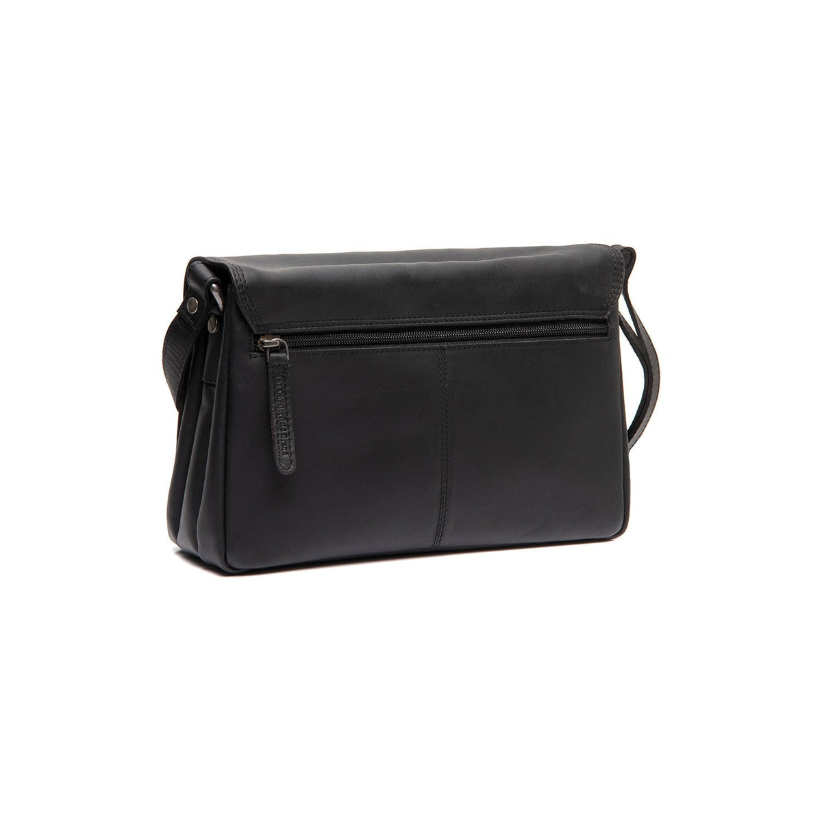 100% Full-Grain Wax Pull-Up 100% Full-Grain Leather Grain Texture &amp; Handcrafted Patina Detail