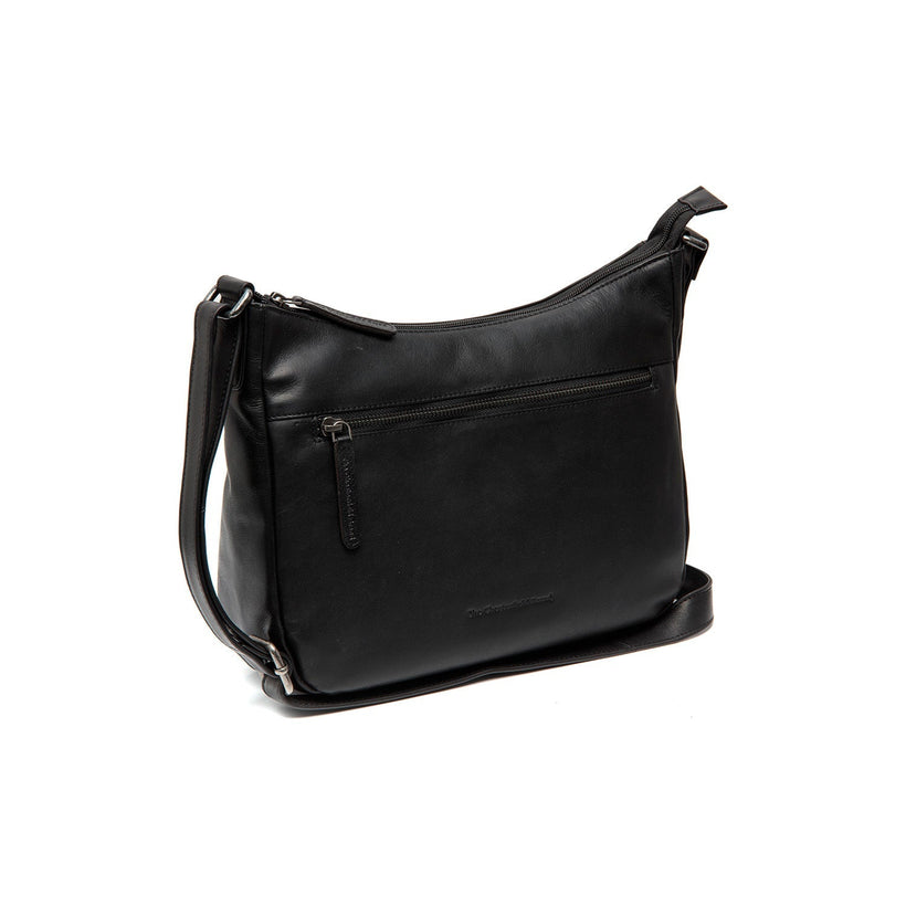 Loraine Full-Grain Leather Crossbody Bag för Dam