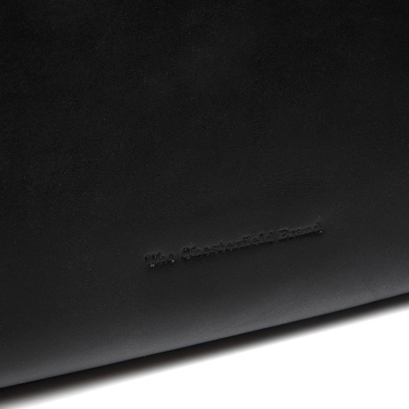 Loraine Full-Grain Leather Crossbody Bag för Dam
