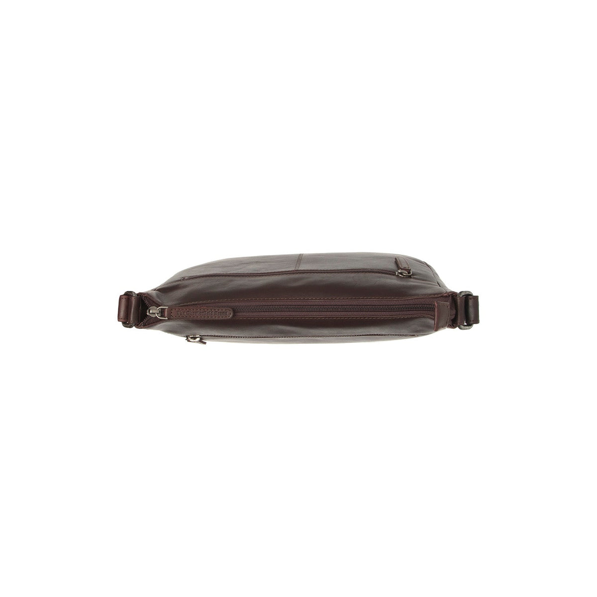 Loraine Full-Grain Leather Crossbody Bag för Dam – alternate product view 3