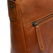 Loraine Full-Grain Leather Crossbody Bag för Dam – alternate product view 2
