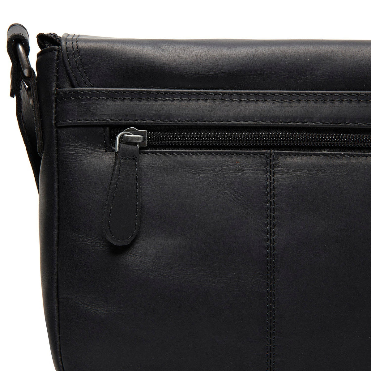
Insida Showing Dedicated Padded Laptop Sleeve & Multi-Compartment Organization