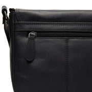 
Insida Showing Dedicated Padded Laptop Sleeve & Multi-Compartment Organization