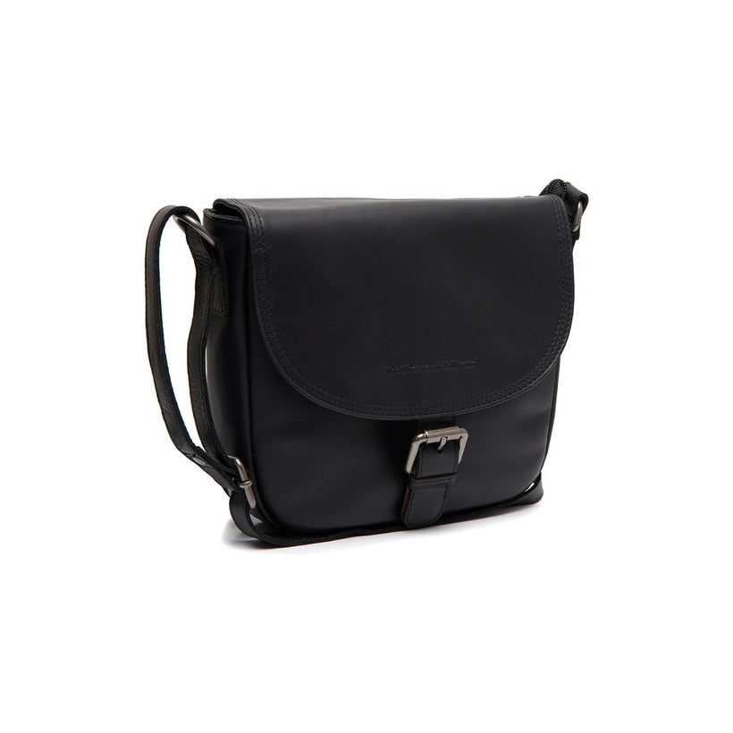 Lucian Full-Grain Leather Crossbody Bag för Dam