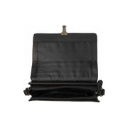 
Insida Showing Dedicated Padded Laptop Sleeve & Multi-Compartment Organization