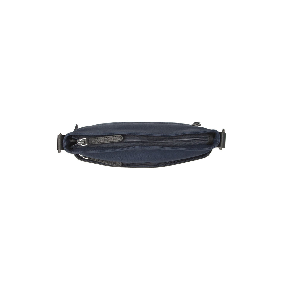 Malmo Full-Grain Leather Crossbody Bag för Dam – alternate product view 3