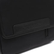 
Insida Showing Dedicated Padded Laptop Sleeve & Multi-Compartment Organization