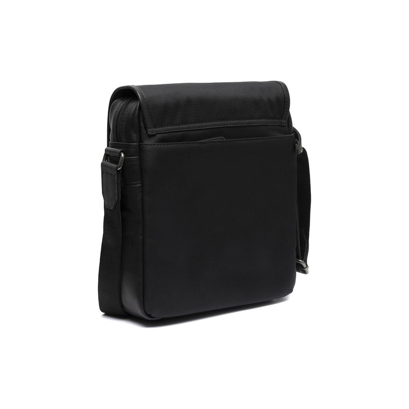 Mikeli Full-Grain Leather Crossbody Bag för Dam