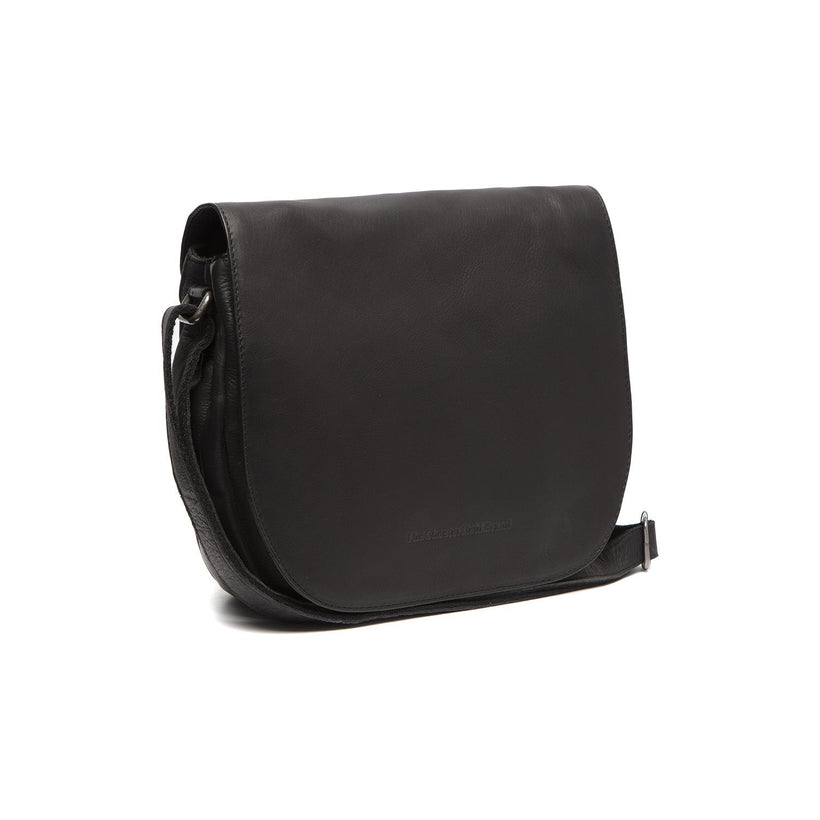 Millie Full-Grain Leather Crossbody Bag för Dam