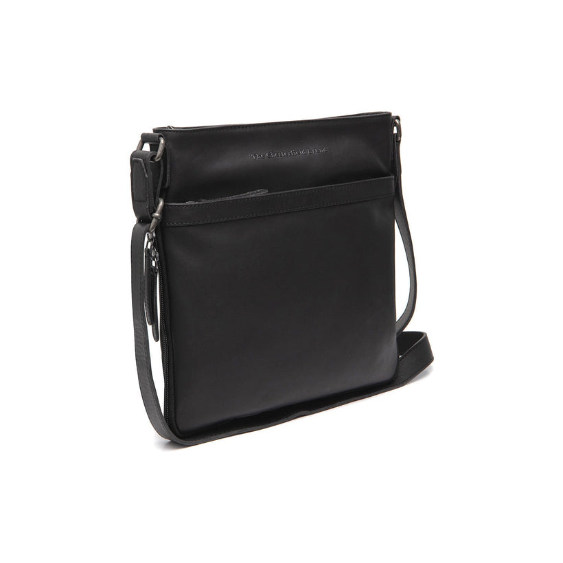 Mirea Full-Grain Leather Crossbody Bag för Dam