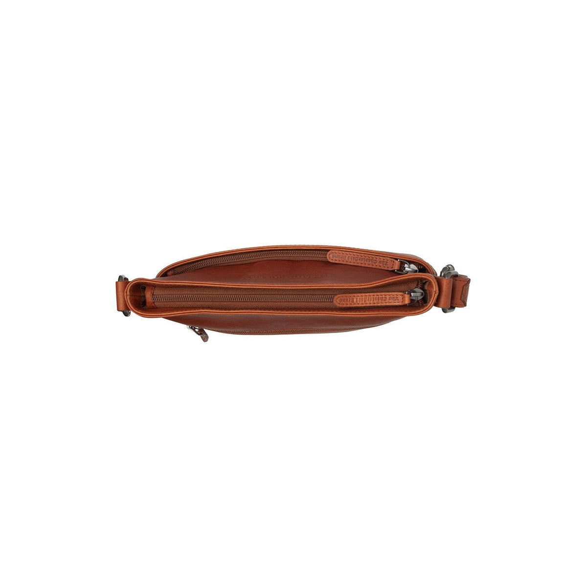 Mirea Full-Grain Leather Crossbody Bag för Dam – alternate product view 3