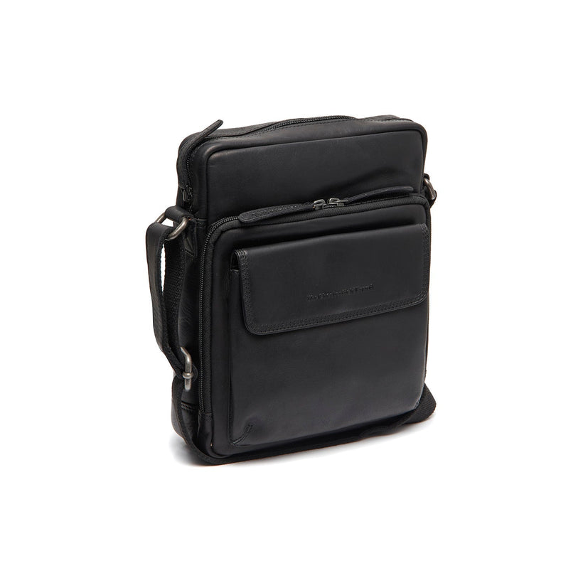 Montira Full-Grain Leather Crossbody Bag för Herr