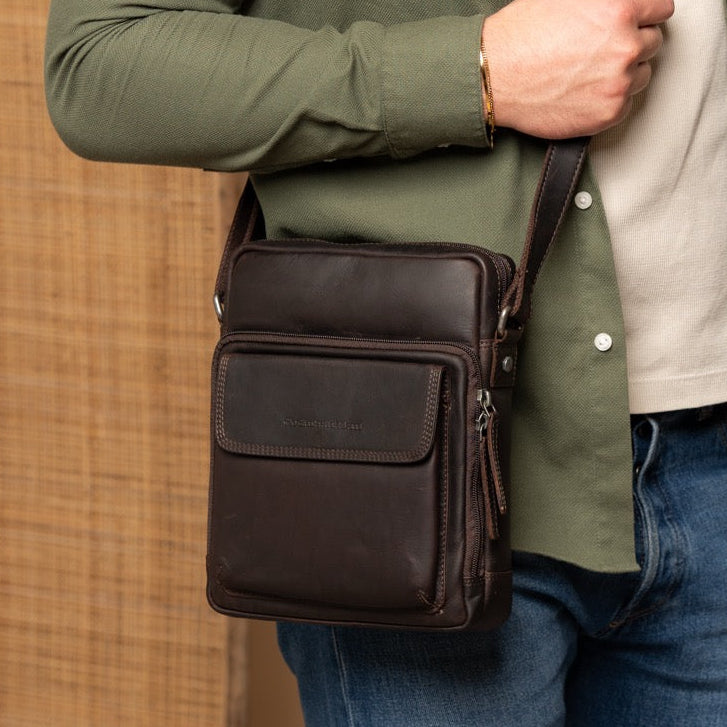 
Montira Crossbodyväska i läder – alternate product view 2