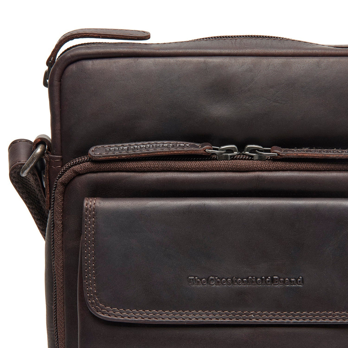 
Montira Crossbodyväska i läder – alternate product view 3