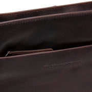 Everyday Carry Perspective Showing Ergonomic Grab Handle &amp; Strap Comfort