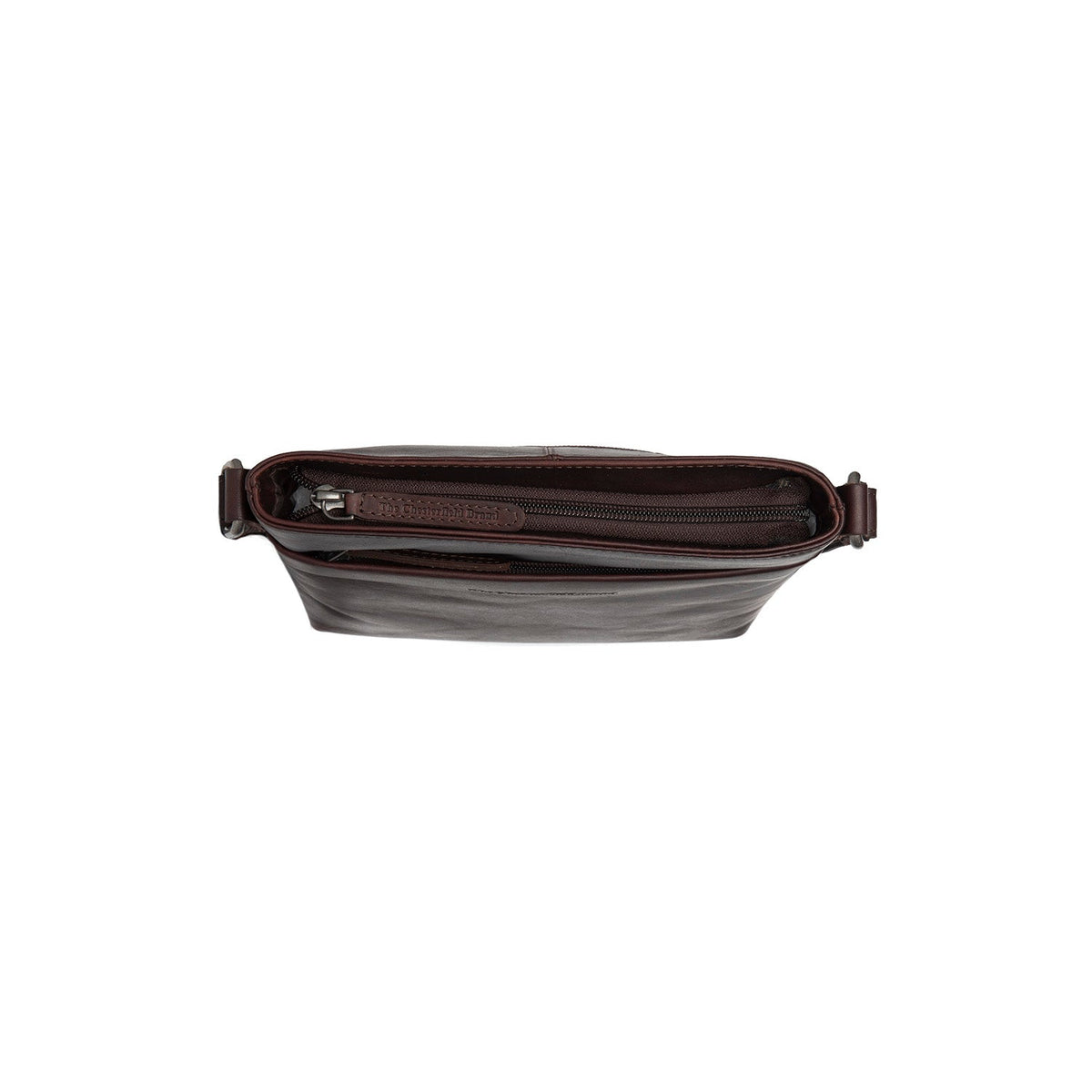 Navene Full-Grain Leather Crossbody Bag för Dam – alternate product view 3