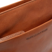 Navene Full-Grain Leather Crossbody Bag för Dam – alternate product view 2